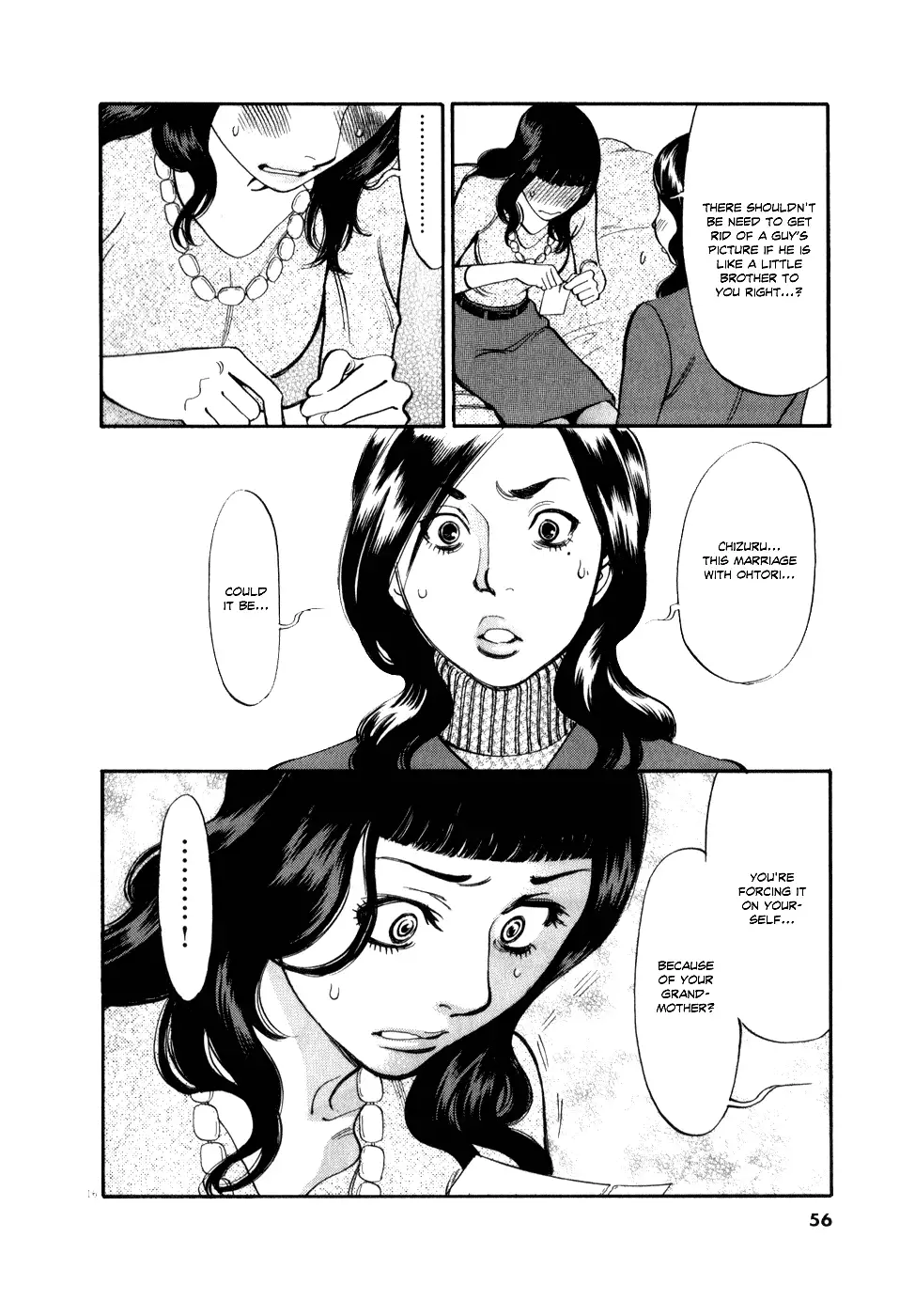 Kono S o, Mi yo! – Cupid no Itazura - Chapter 54 [photo 16] - MangaPorn