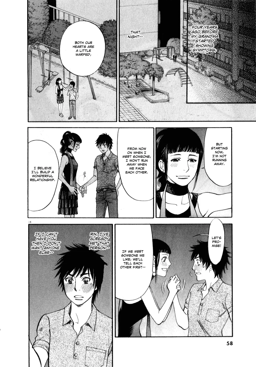 Kono S o, Mi yo! – Cupid no Itazura - Chapter 54 [photo 18] - MangaPorn