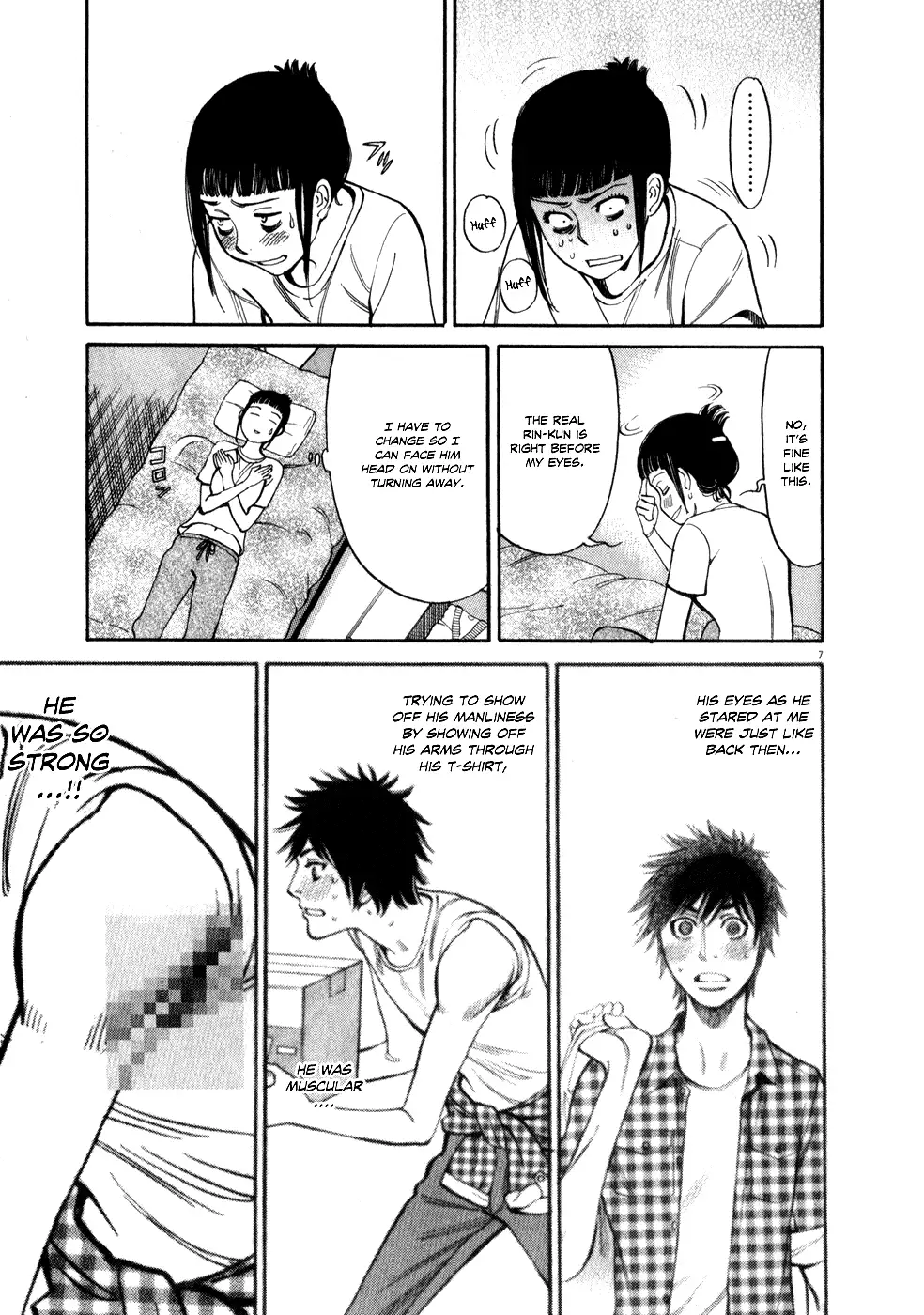 Kono S o, Mi yo! – Cupid no Itazura - Chapter 54 [photo 7] - MangaPorn