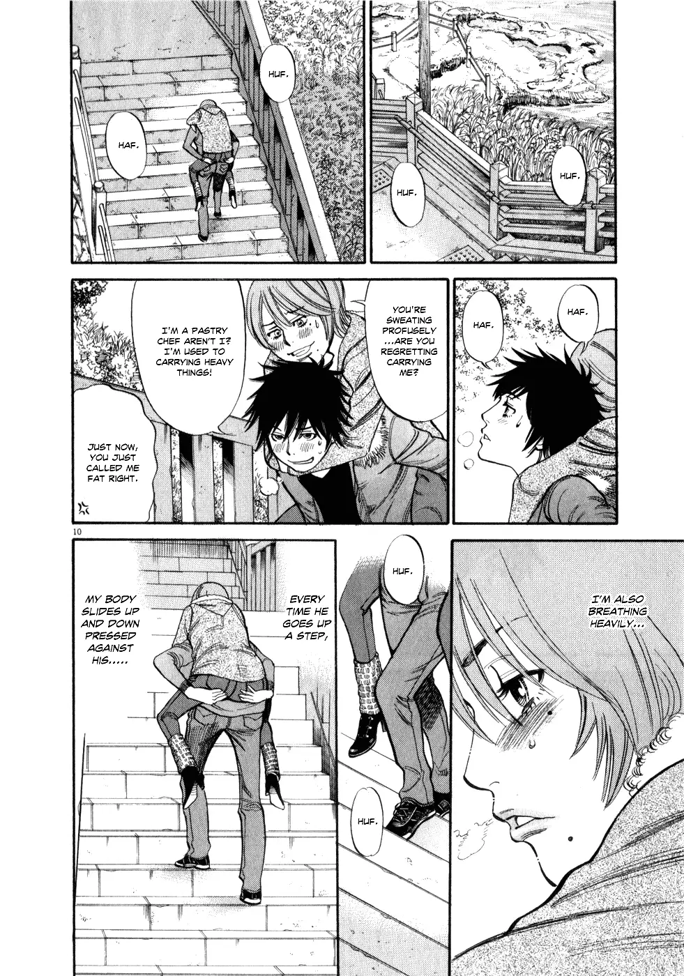 Kono S o, Mi yo! – Cupid no Itazura - Chapter 56 [photo 10] - MangaPorn