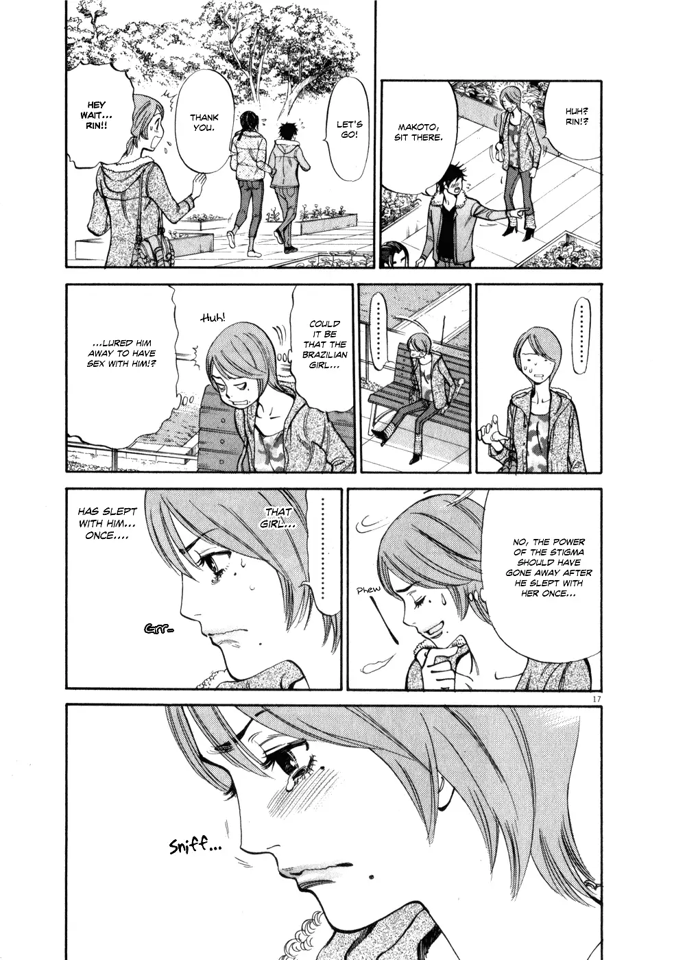 Kono S o, Mi yo! – Cupid no Itazura - Chapter 56 [photo 16] - MangaPorn