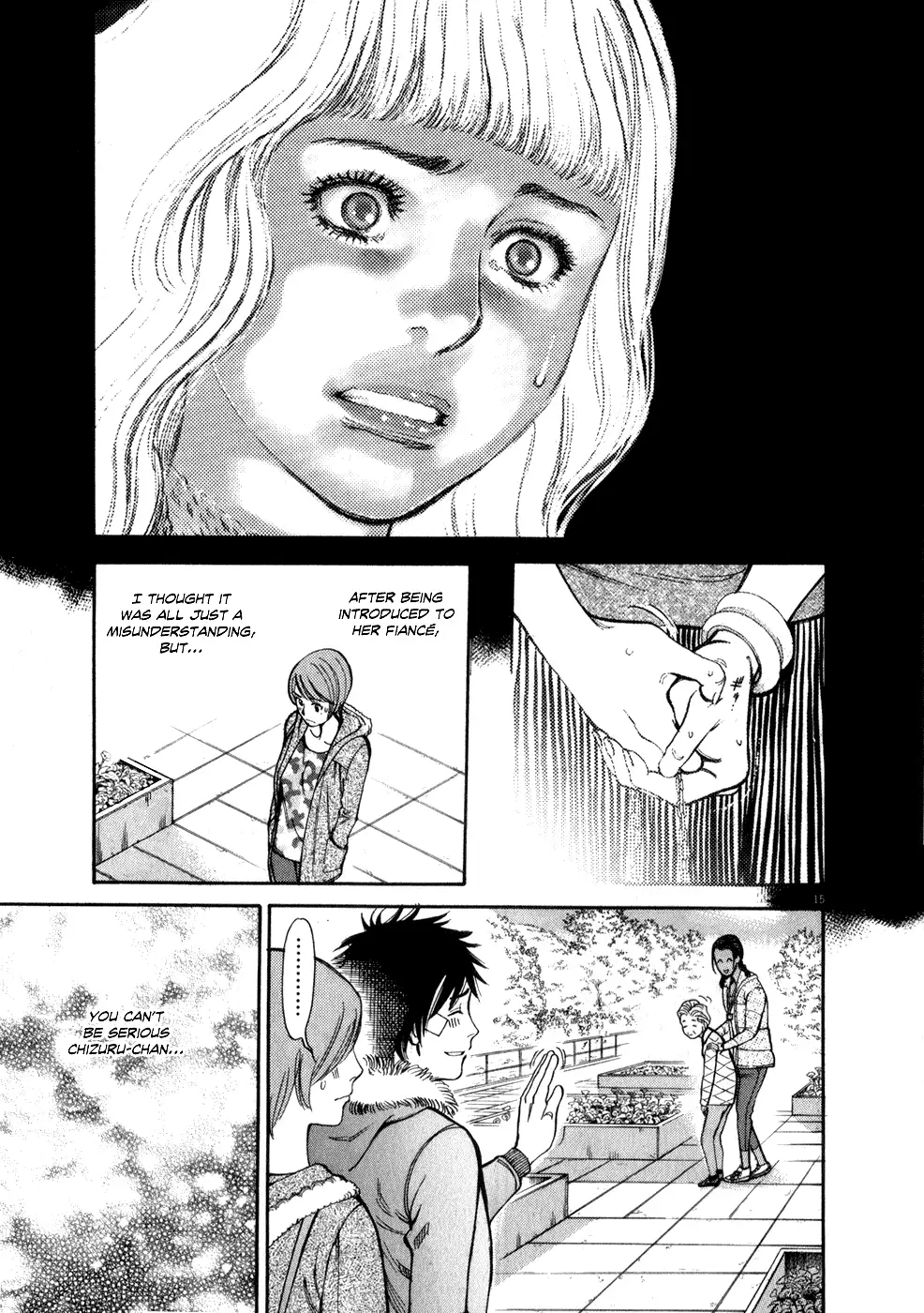 Kono S o, Mi yo! – Cupid no Itazura - Chapter 57 [photo 15] - MangaPorn