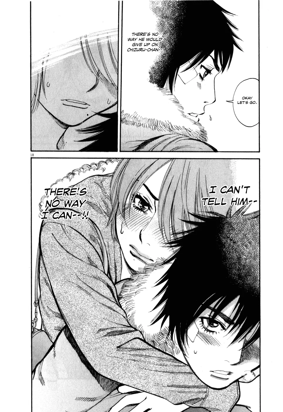 Kono S o, Mi yo! – Cupid no Itazura - Chapter 57 [photo 18] - MangaPorn