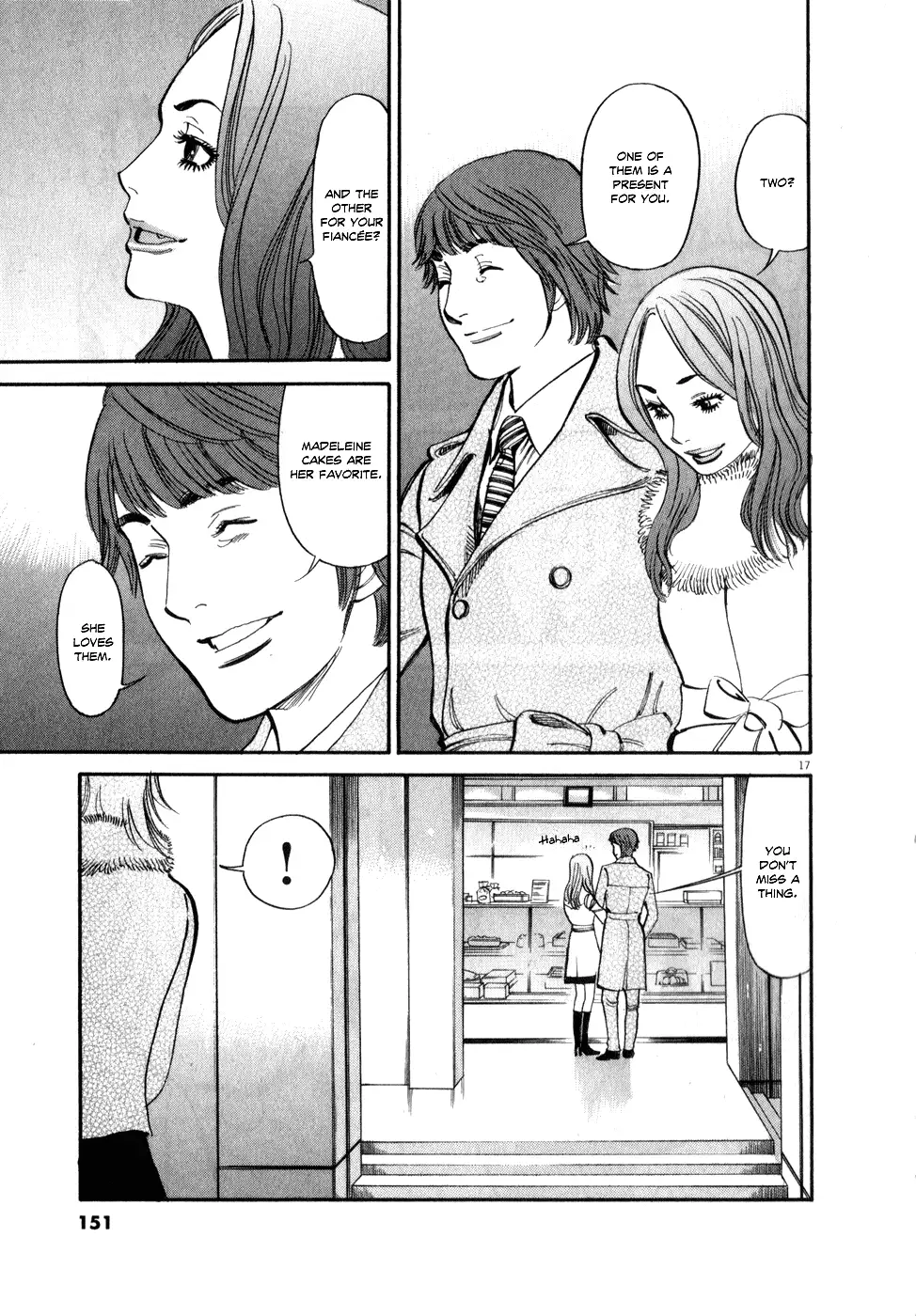 Kono S o, Mi yo! – Cupid no Itazura - Chapter 59 [photo 16] - MangaPorn