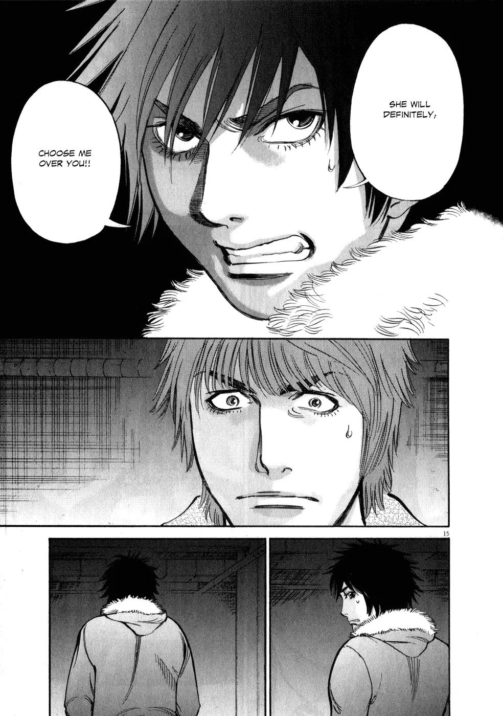 Kono S o, Mi yo! – Cupid no Itazura - Chapter 61 [photo 14] - MangaPorn