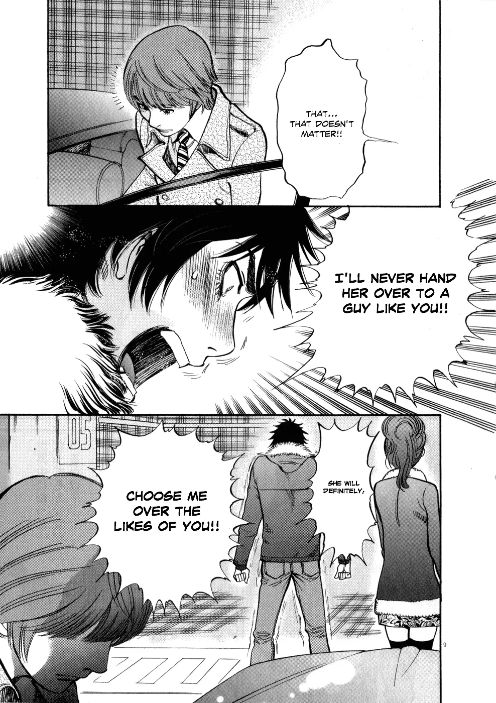 Kono S o, Mi yo! – Cupid no Itazura - Chapter 61 [photo 9] - MangaPorn