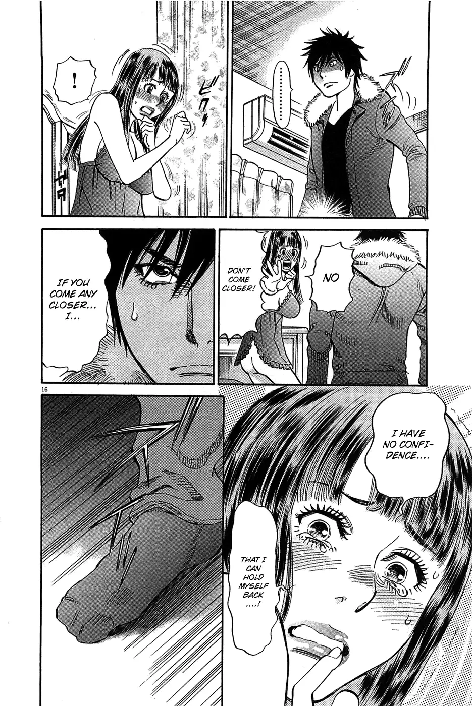 Kono S o, Mi yo! – Cupid no Itazura - Chapter 63 [photo 16] - MangaPorn