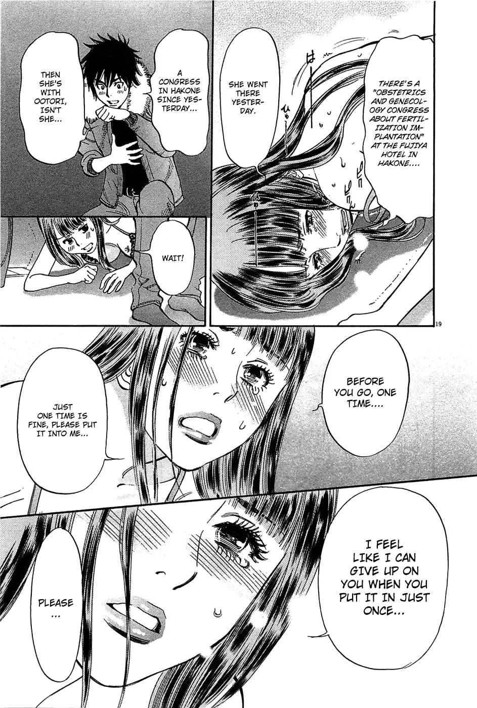 Kono S o, Mi yo! – Cupid no Itazura - Chapter 63 [photo 19] - MangaPorn