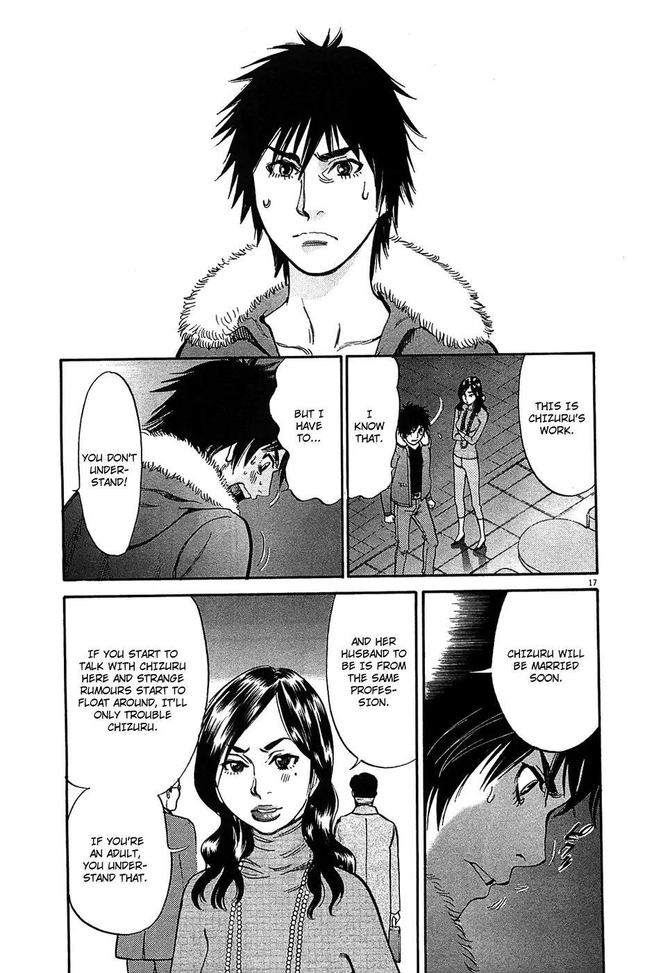 Kono S o, Mi yo! – Cupid no Itazura - Chapter 64 [photo 18] - MangaPorn