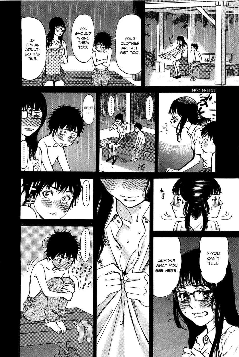 Kono S o, Mi yo! – Cupid no Itazura - Chapter 65 [photo 12] - MangaPorn