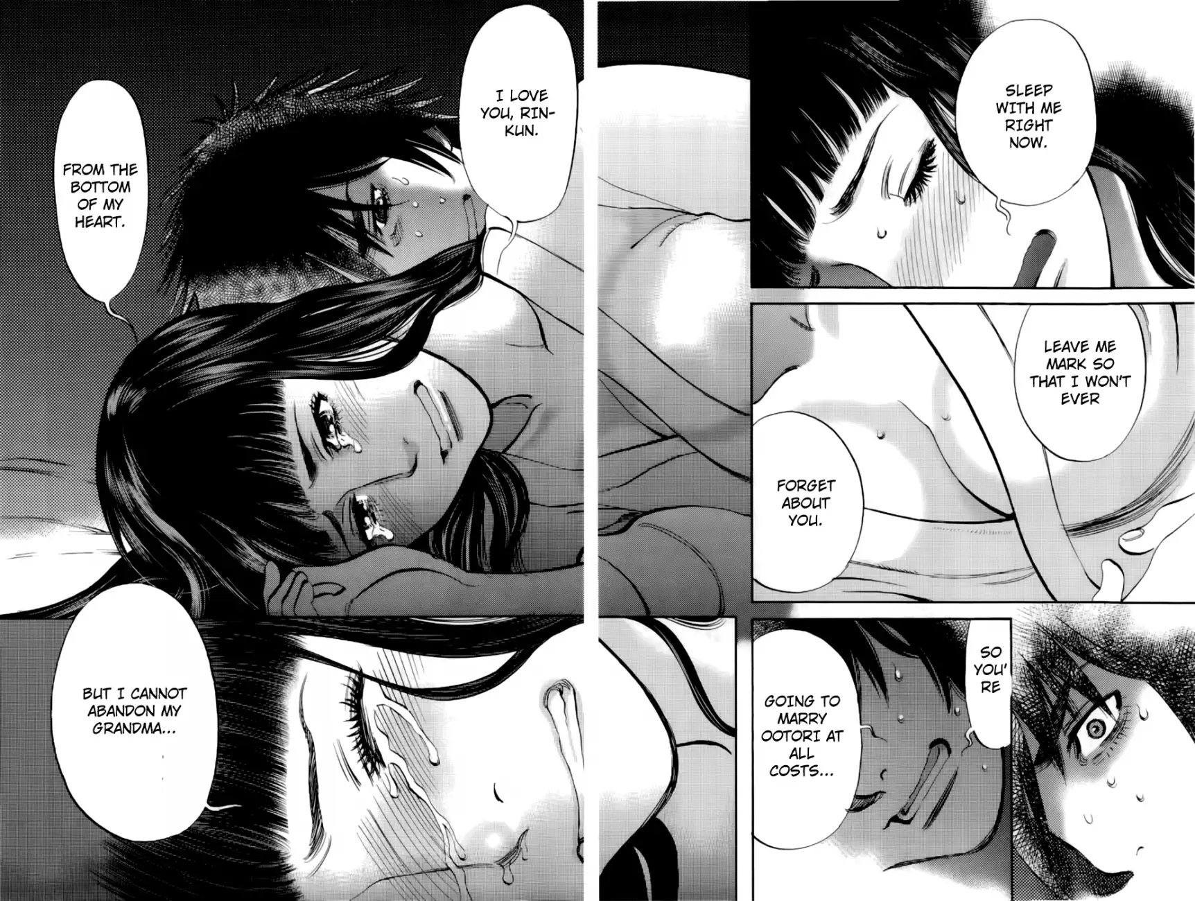 Kono S o, Mi yo! – Cupid no Itazura - Chapter 77 [photo 16] - MangaPorn