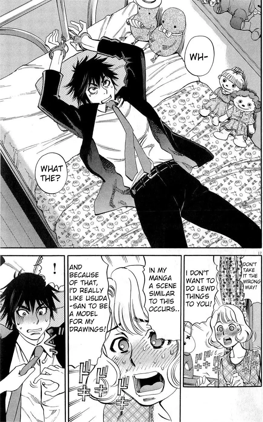 Kono S o, Mi yo! – Cupid no Itazura - Chapter 83 [photo 17] - MangaPorn