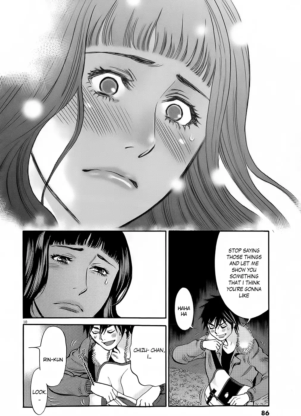 Kono S o, Mi yo! – Cupid no Itazura - Chapter 89 [photo 9] - MangaPorn