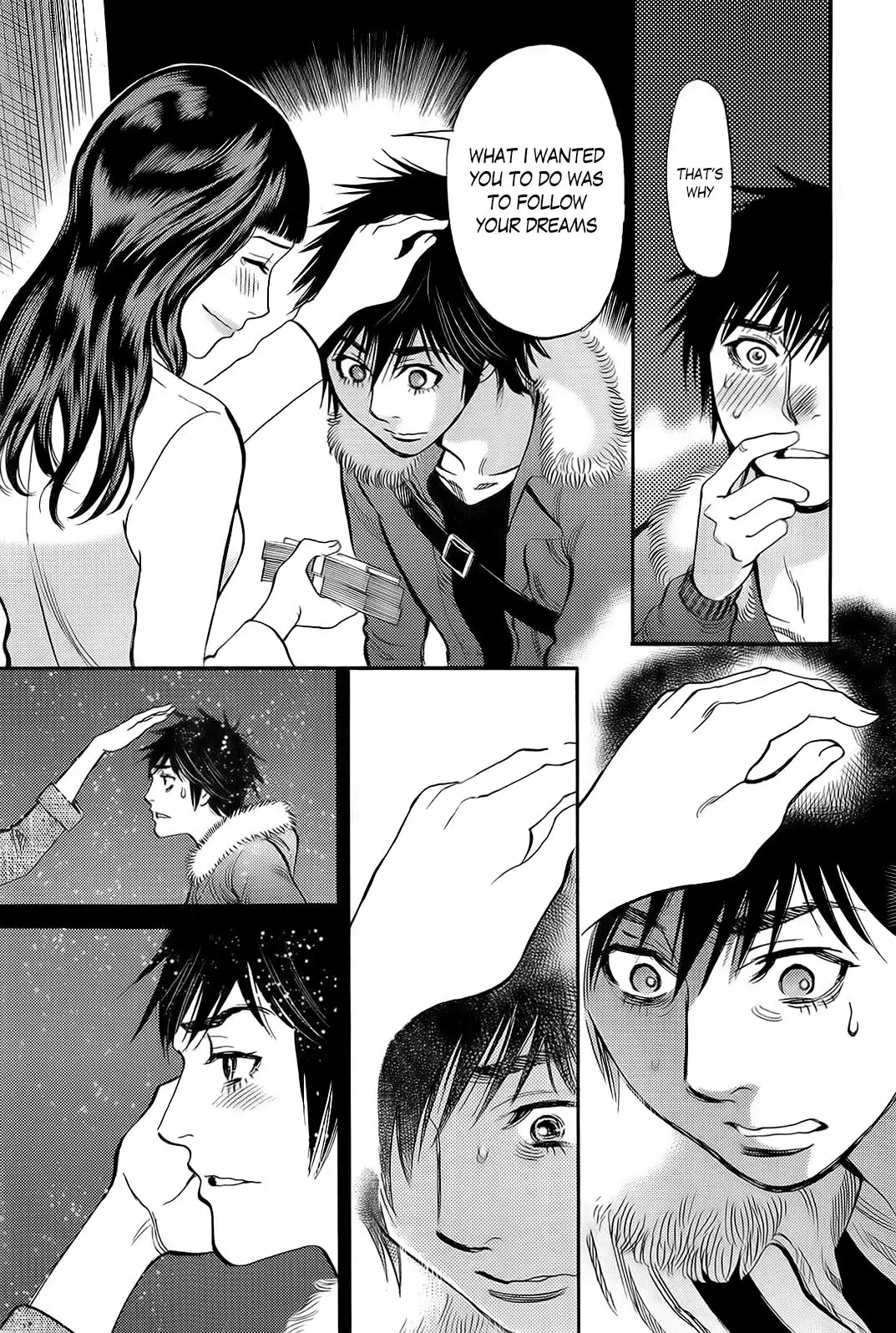 Kono S o, Mi yo! – Cupid no Itazura - Chapter 90 [photo 11] - MangaPorn