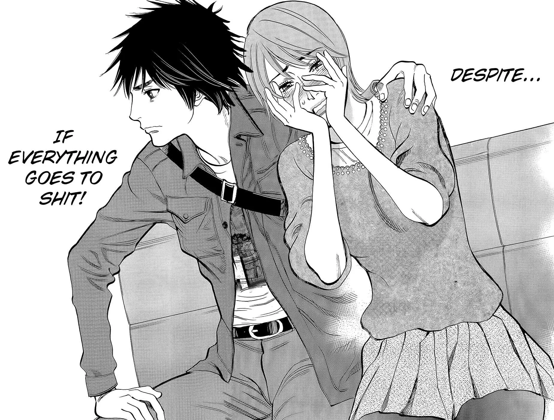 Kono S o, Mi yo! – Cupid no Itazura - Chapter 92 [photo 14] - MangaPorn