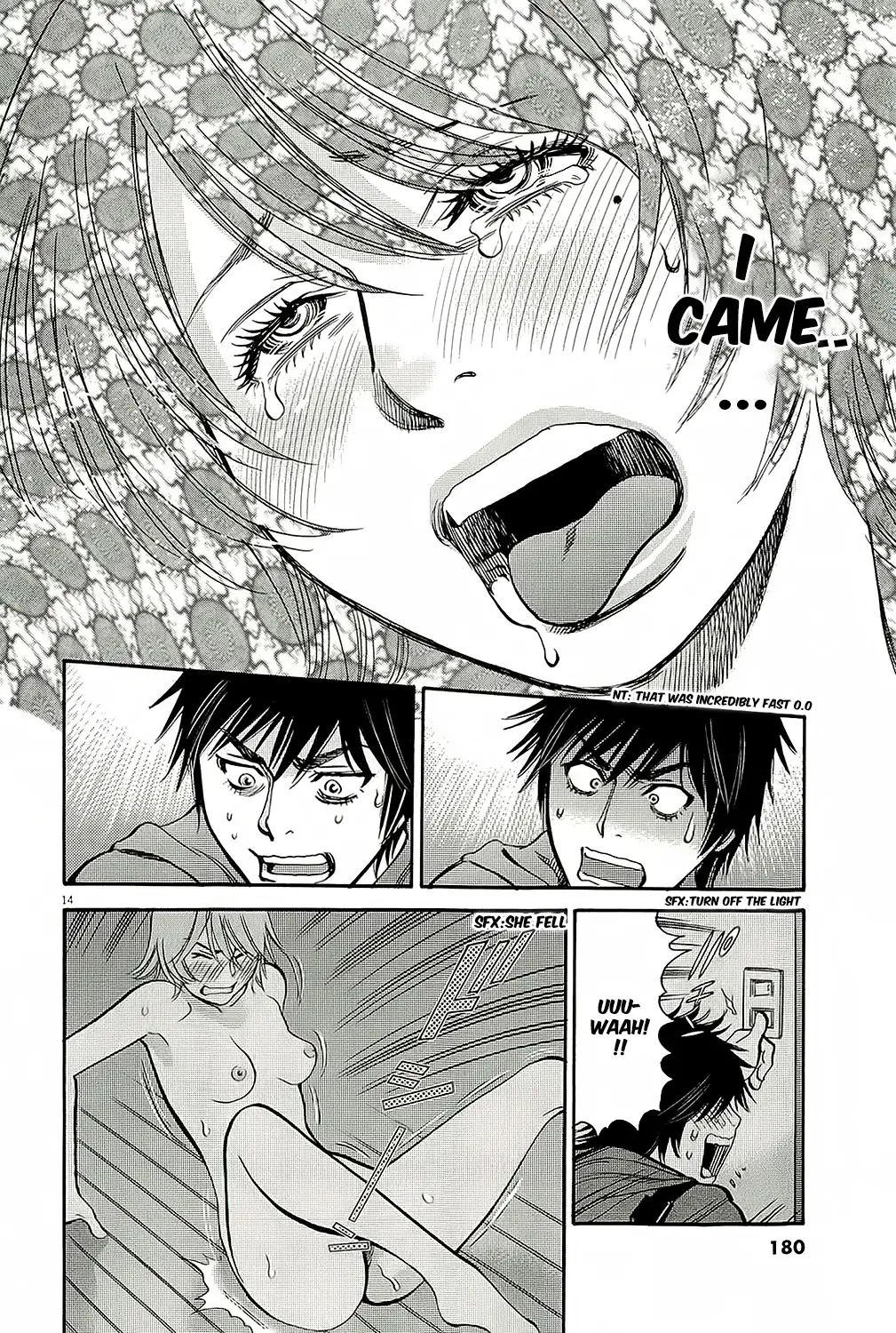 Kono S o, Mi yo! – Cupid no Itazura - Chapter 94 [photo 16] - MangaPorn