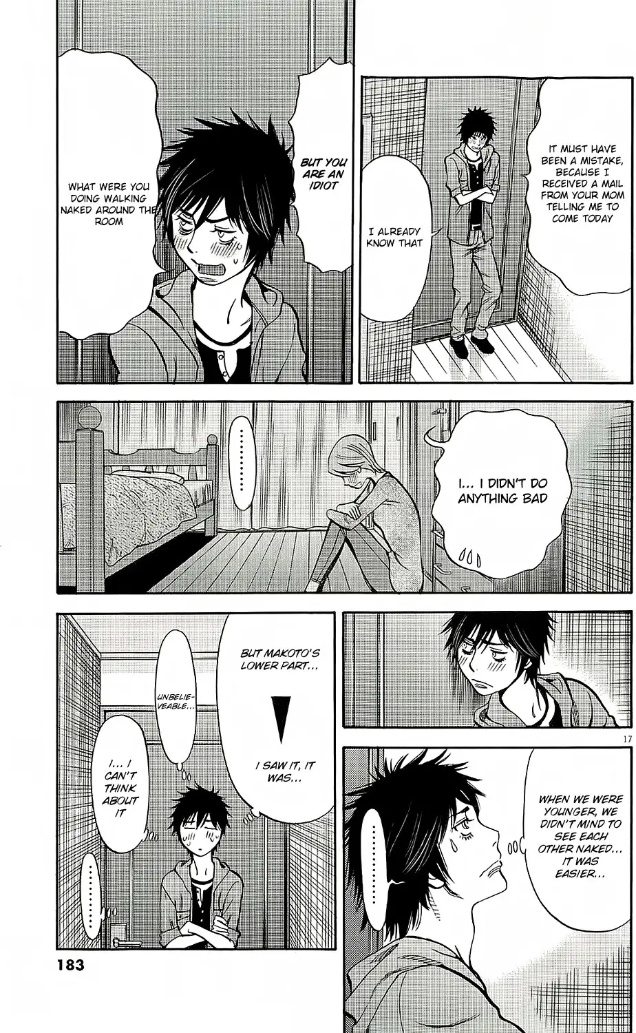 Kono S o, Mi yo! – Cupid no Itazura - Chapter 94 [photo 19] - MangaPorn