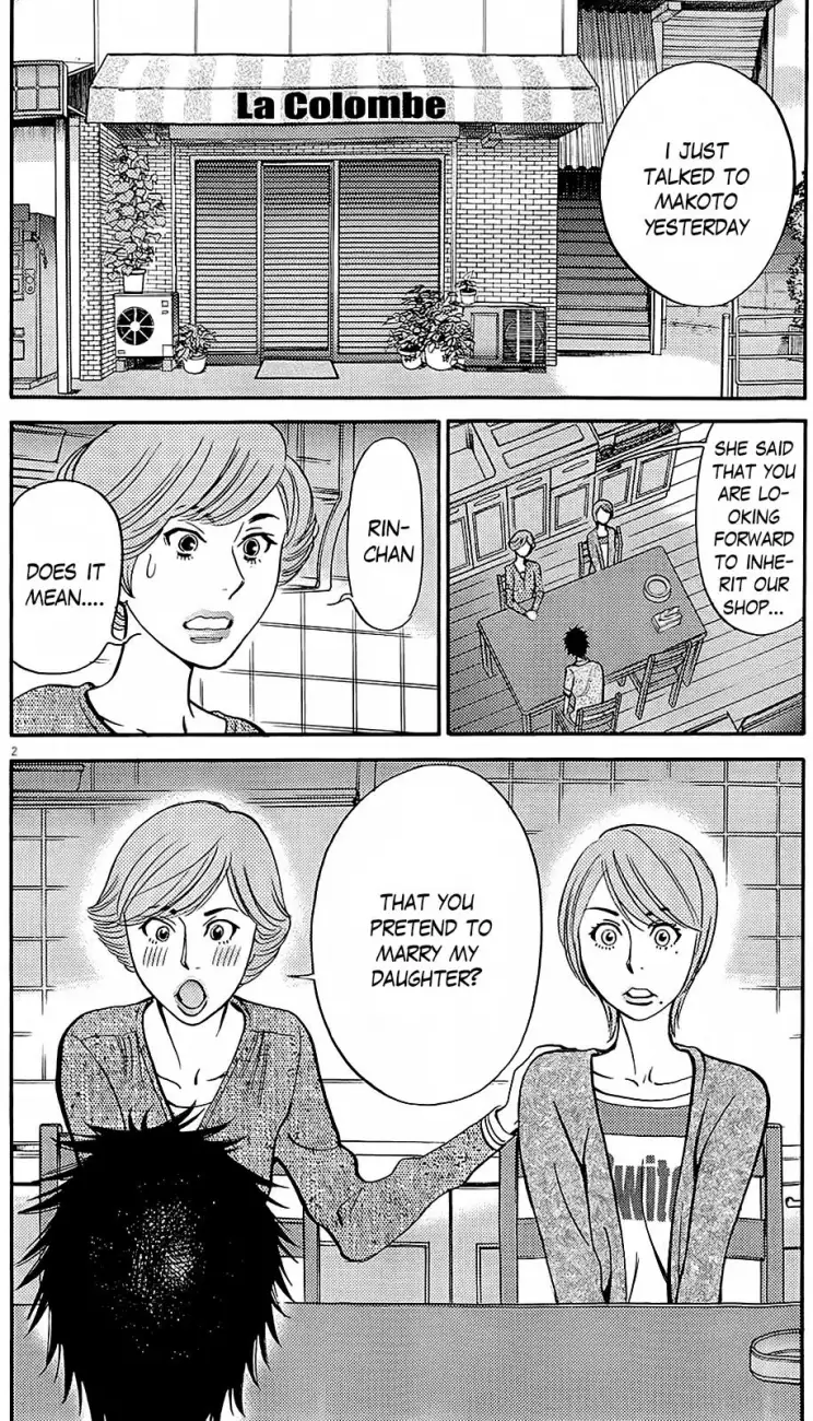 Kono S o, Mi yo! – Cupid no Itazura - Chapter 95 [photo 2] - MangaPorn