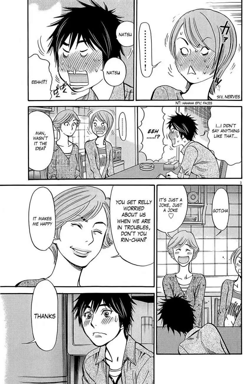 Kono S o, Mi yo! – Cupid no Itazura - Chapter 95 [photo 3] - MangaPorn