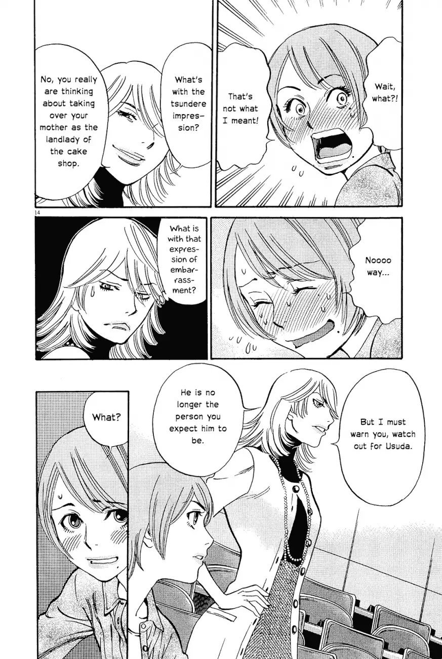 Kono S o, Mi yo! – Cupid no Itazura - Chapter 96 [photo 17] - MangaPorn