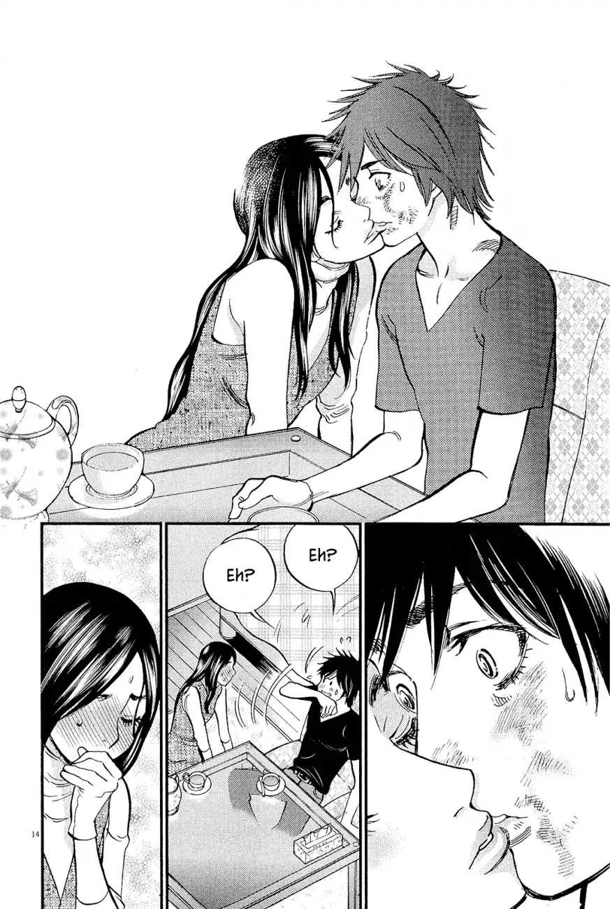 Kono S o, Mi yo! – Cupid no Itazura - Chapter 99 [photo 14] - MangaPorn