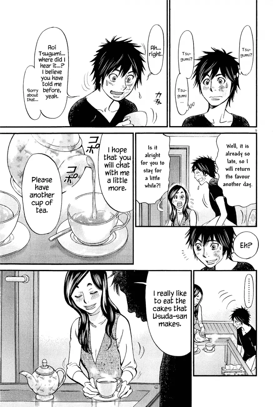 Kono S o, Mi yo! – Cupid no Itazura - Chapter 99 [photo 9] - MangaPorn