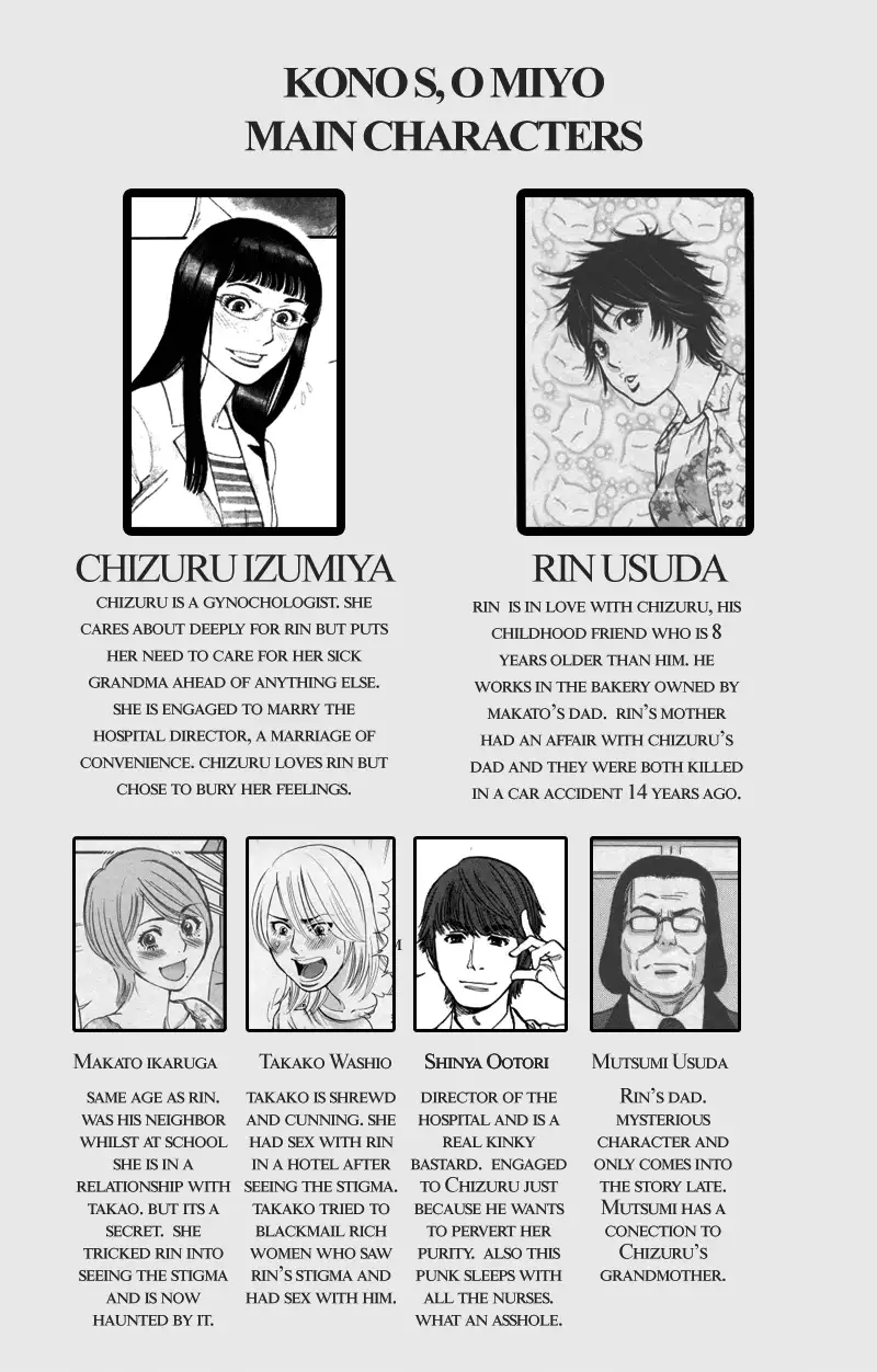 Kono S o, Mi yo! – Cupid no Itazura - Chapter 109 [photo 19] - MangaPorn