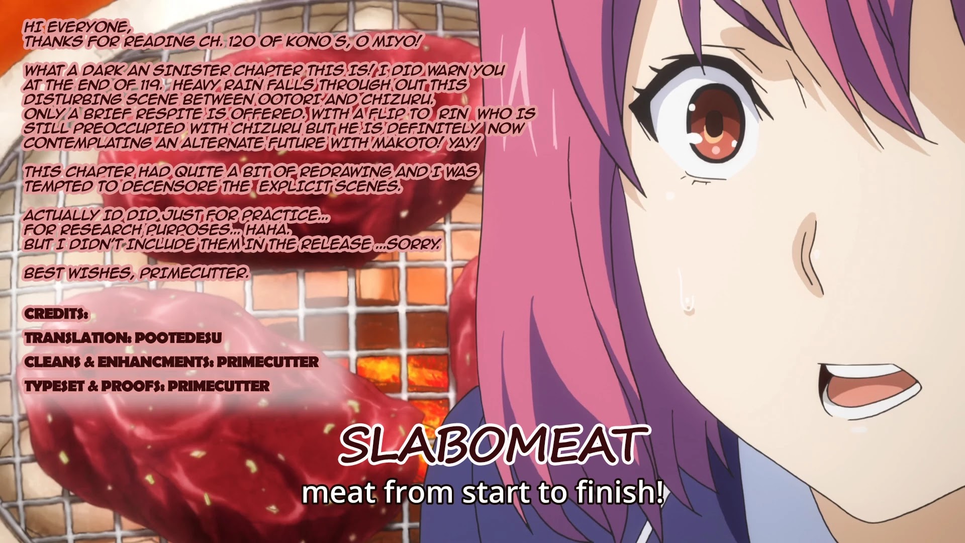 Kono S o, Mi yo! – Cupid no Itazura - Chapter 120 [photo 19] - MangaPorn