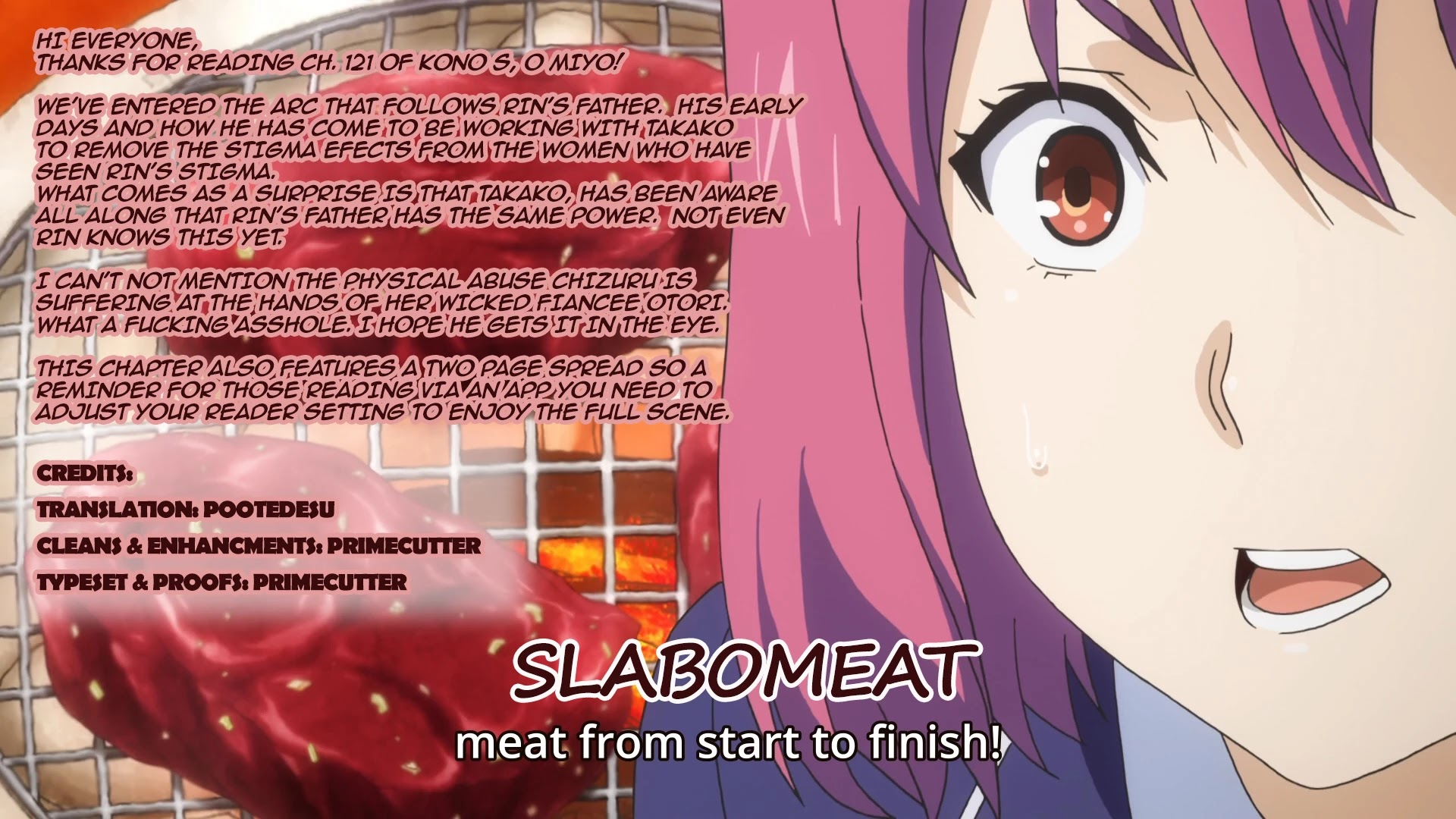 Kono S o, Mi yo! – Cupid no Itazura - Chapter 121 [photo 20] - MangaPorn