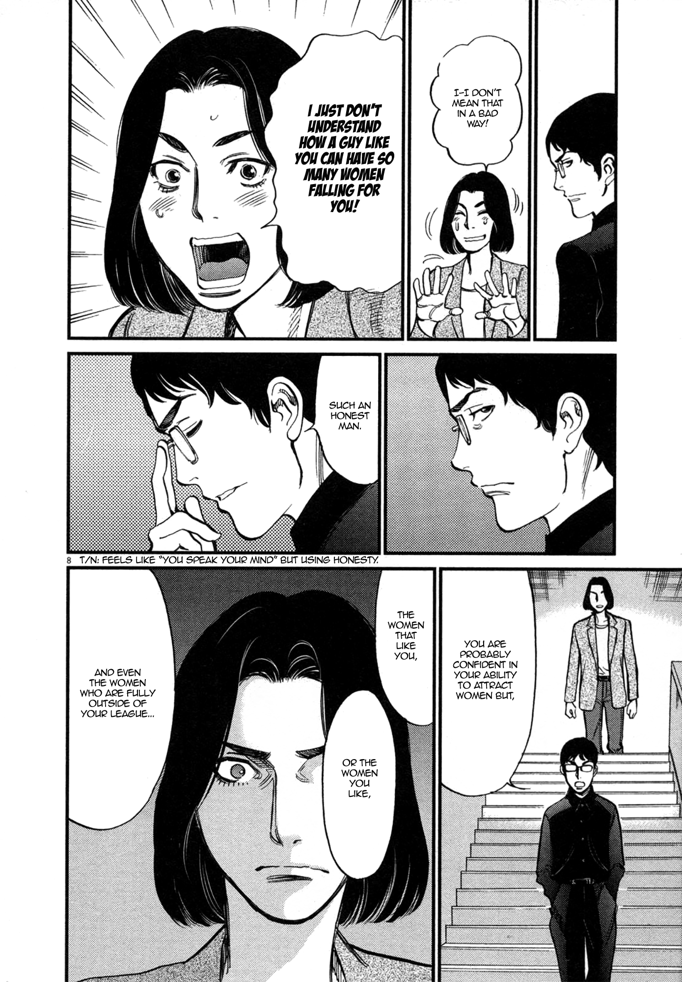 Kono S o, Mi yo! – Cupid no Itazura - Chapter 123 [photo 8] - MangaPorn