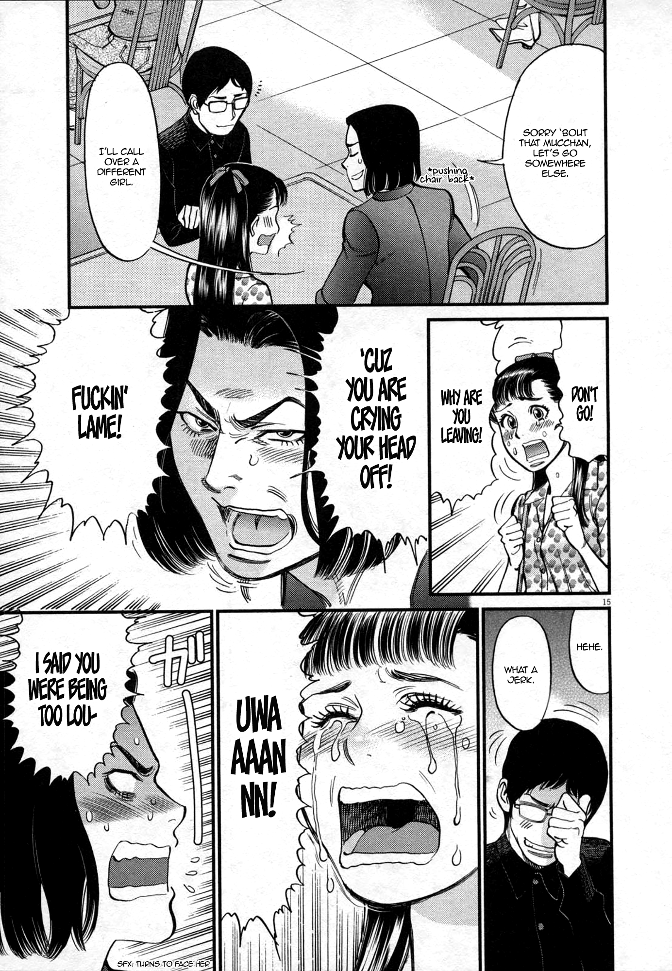 Kono S o, Mi yo! – Cupid no Itazura - Chapter 124 [photo 15] - MangaPorn