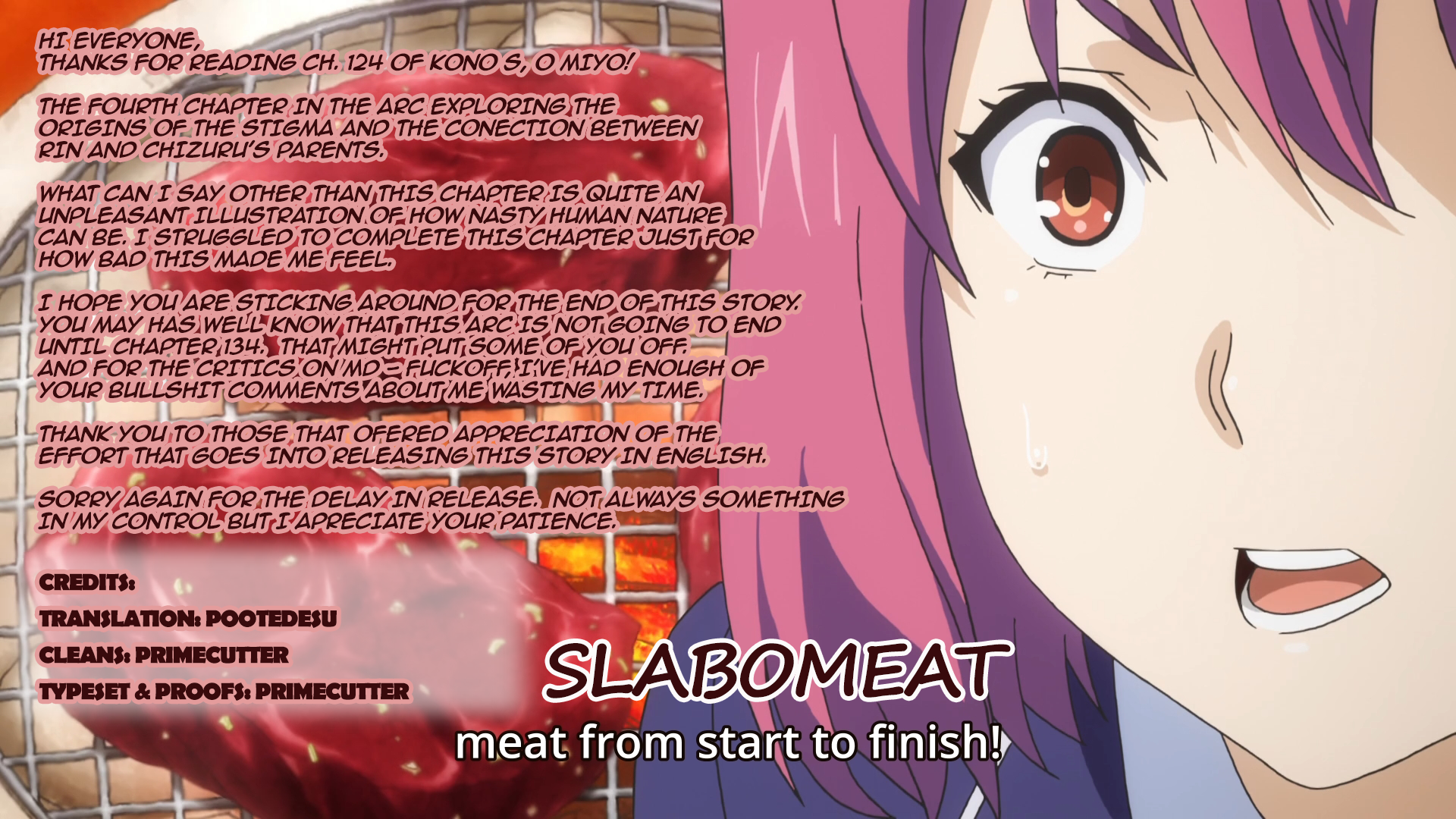 Kono S o, Mi yo! – Cupid no Itazura - Chapter 124 [photo 19] - MangaPorn