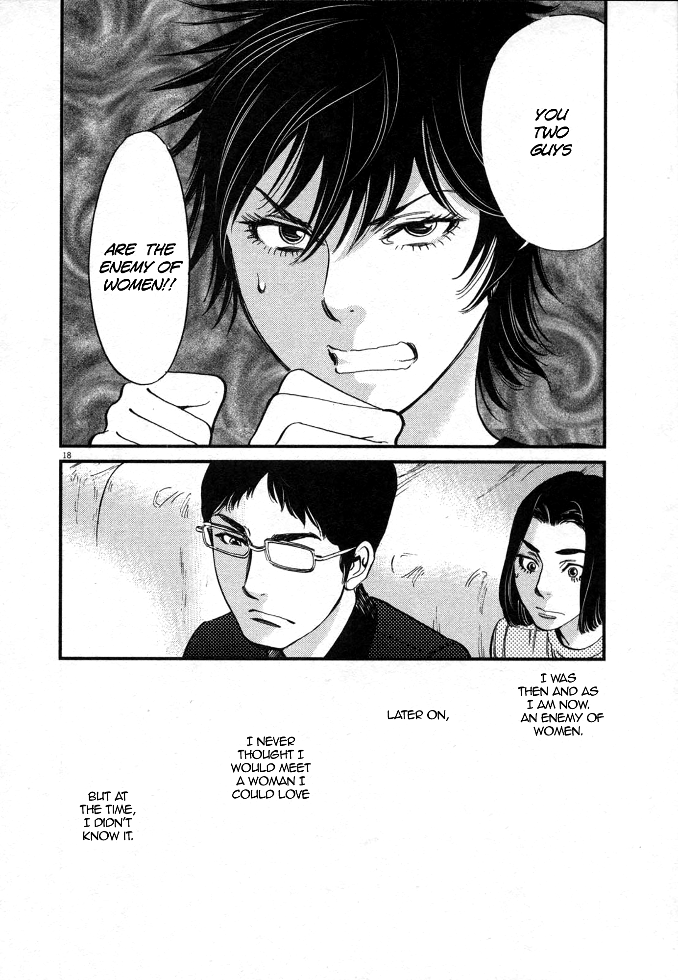Kono S o, Mi yo! – Cupid no Itazura - Chapter 125 [photo 18] - MangaPorn