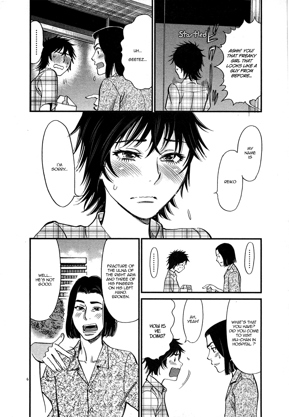 Kono S o, Mi yo! – Cupid no Itazura - Chapter 126 [photo 6] - MangaPorn