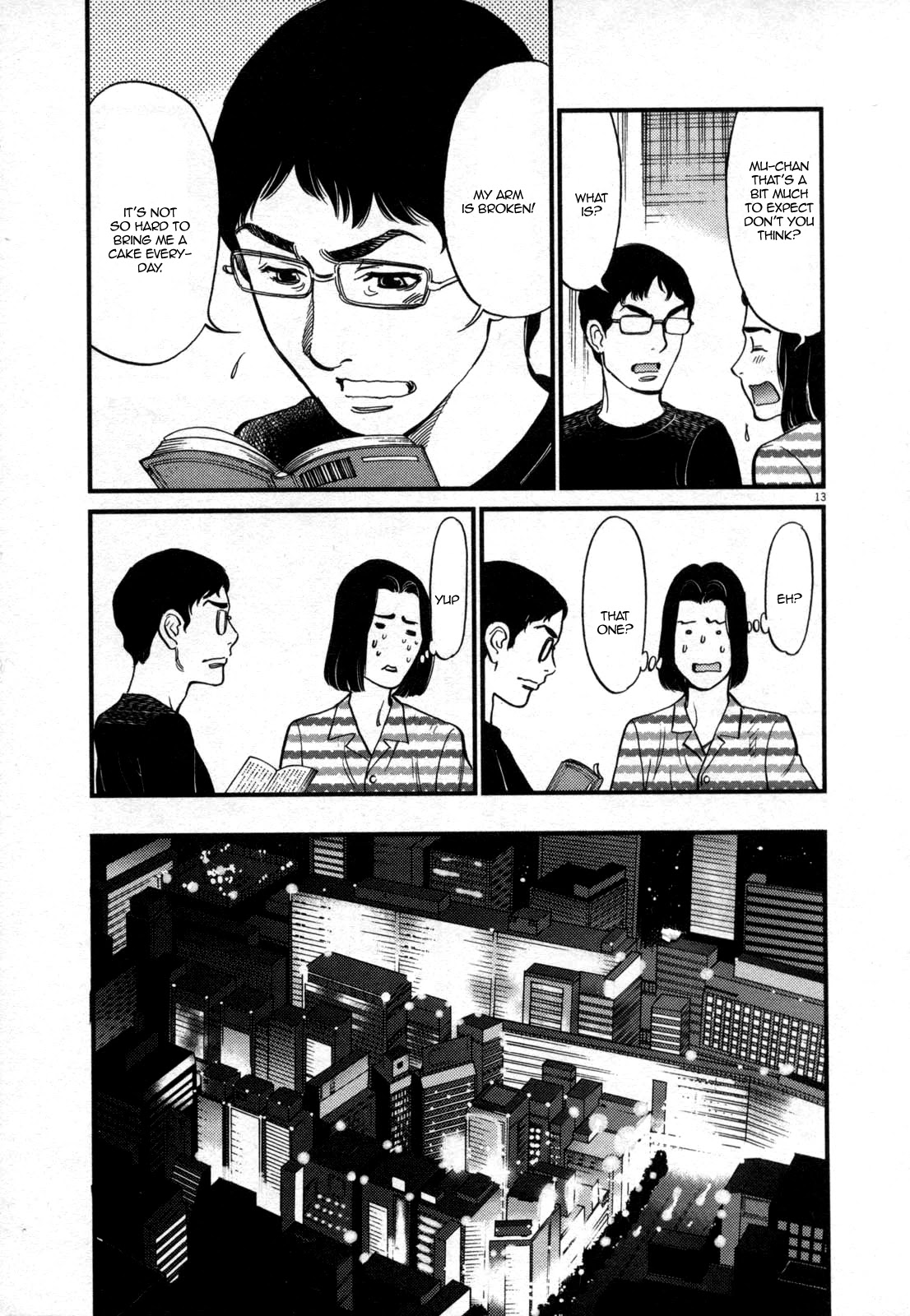 Kono S o, Mi yo! – Cupid no Itazura - Chapter 127 [photo 13] - MangaPorn
