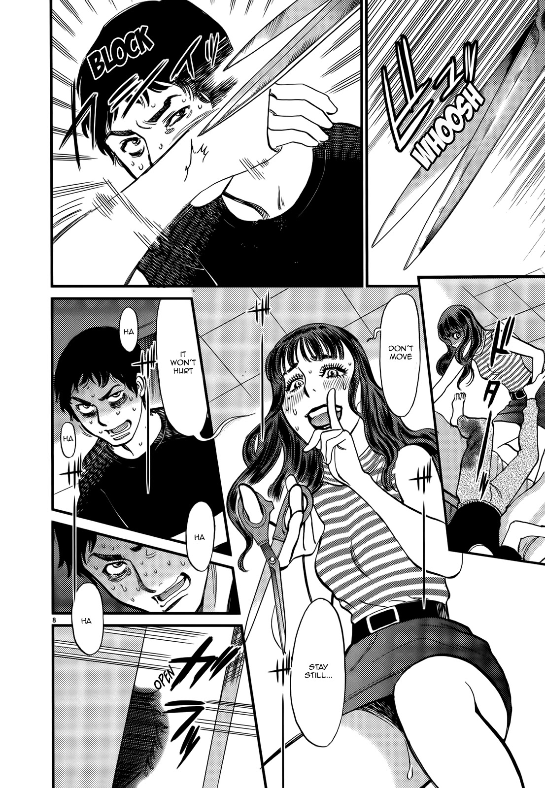 Kono S o, Mi yo! – Cupid no Itazura - Chapter 128 [photo 13] - MangaPorn