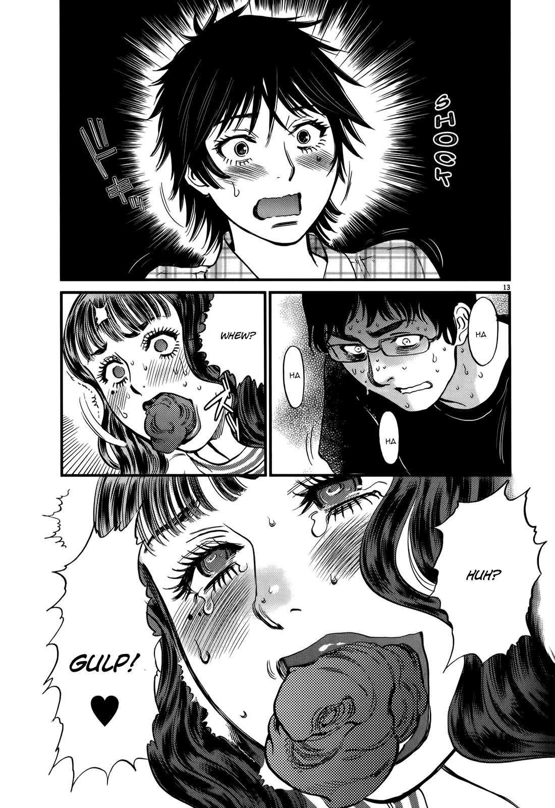 Kono S o, Mi yo! – Cupid no Itazura - Chapter 128 [photo 18] - MangaPorn