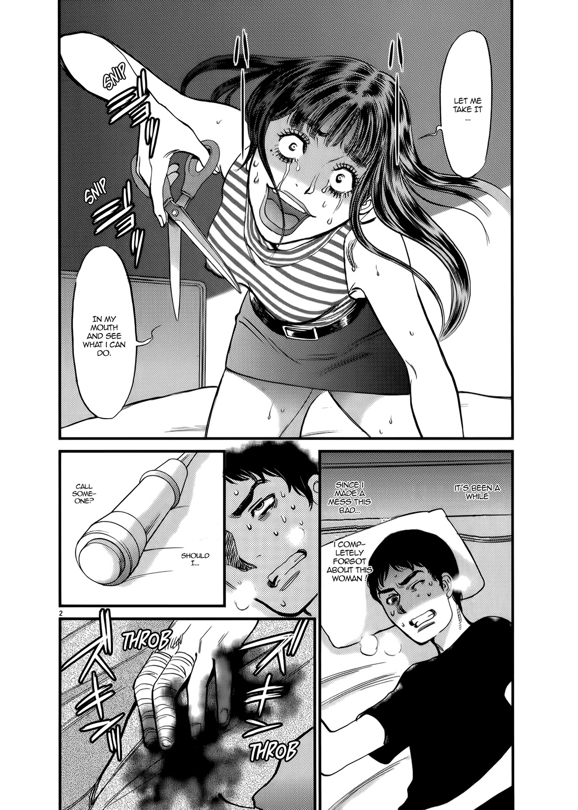 Kono S o, Mi yo! – Cupid no Itazura - Chapter 128 [photo 7] - MangaPorn