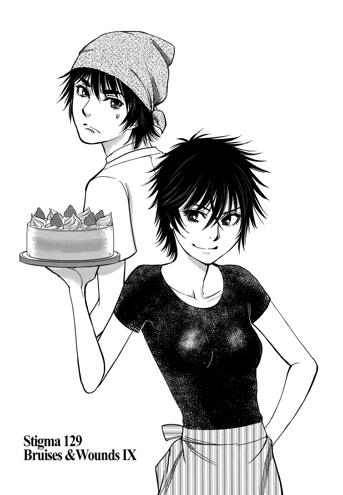 Kono S o, Mi yo! – Cupid no Itazura - Chapter 129 [photo 1] - MangaPorn