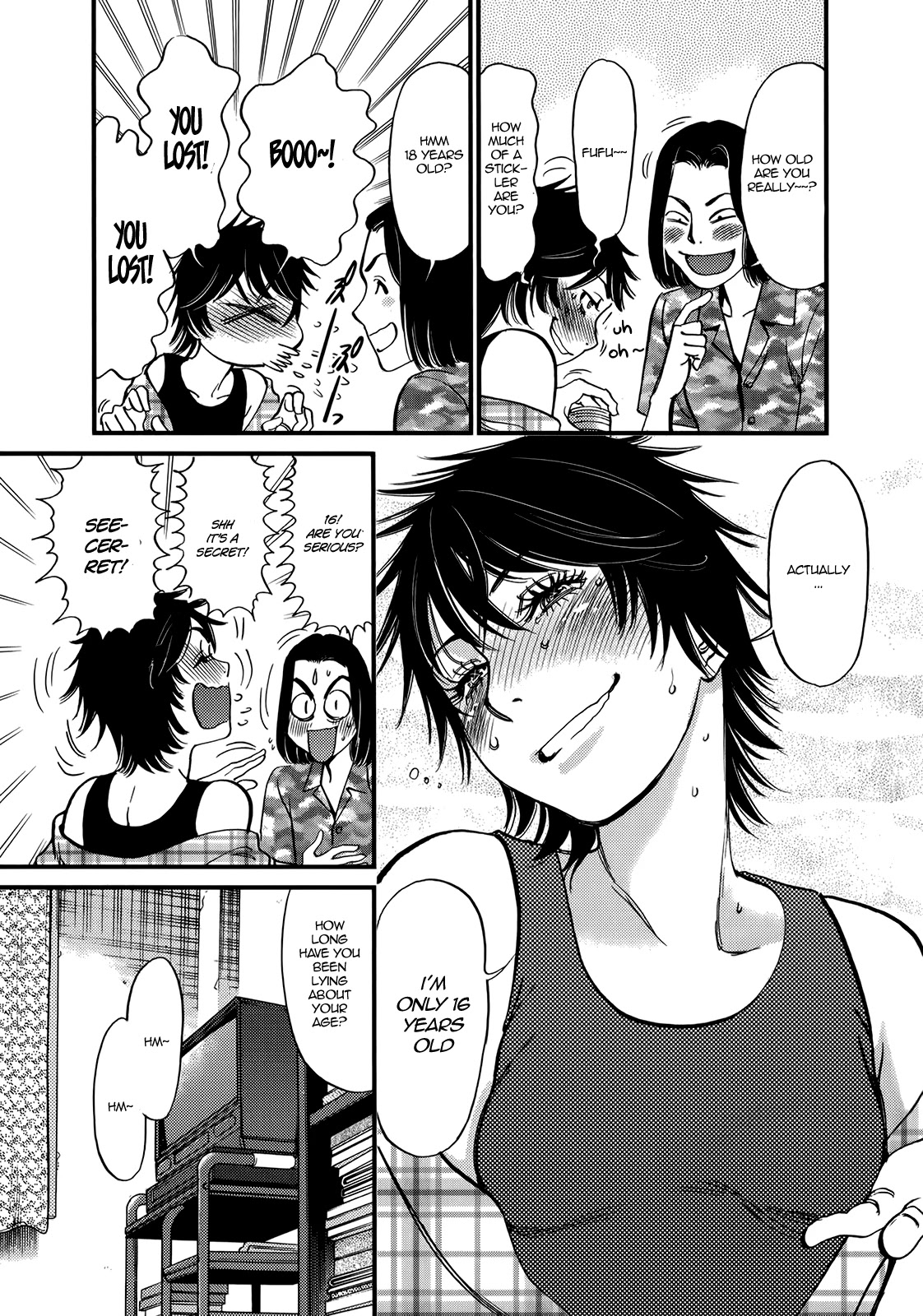Kono S o, Mi yo! – Cupid no Itazura - Chapter 129 [photo 15] - MangaPorn