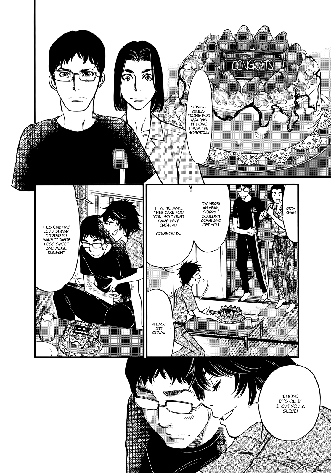 Kono S o, Mi yo! – Cupid no Itazura - Chapter 130 [photo 10] - MangaPorn