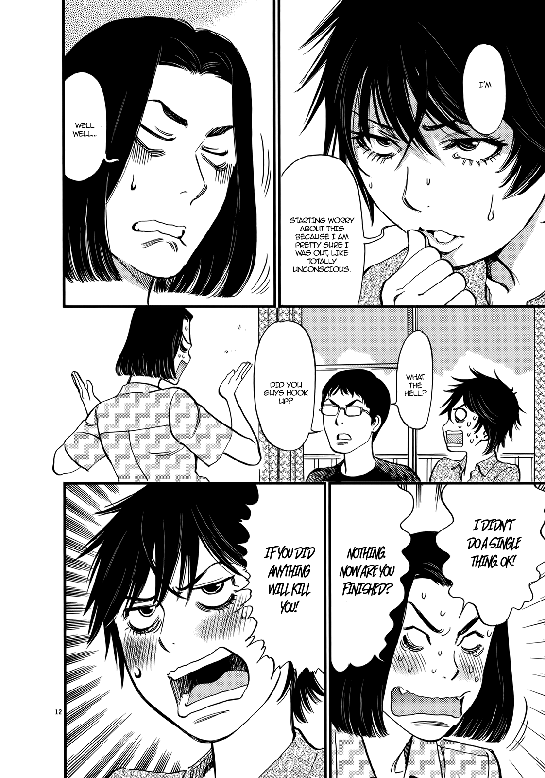 Kono S o, Mi yo! – Cupid no Itazura - Chapter 130 [photo 12] - MangaPorn