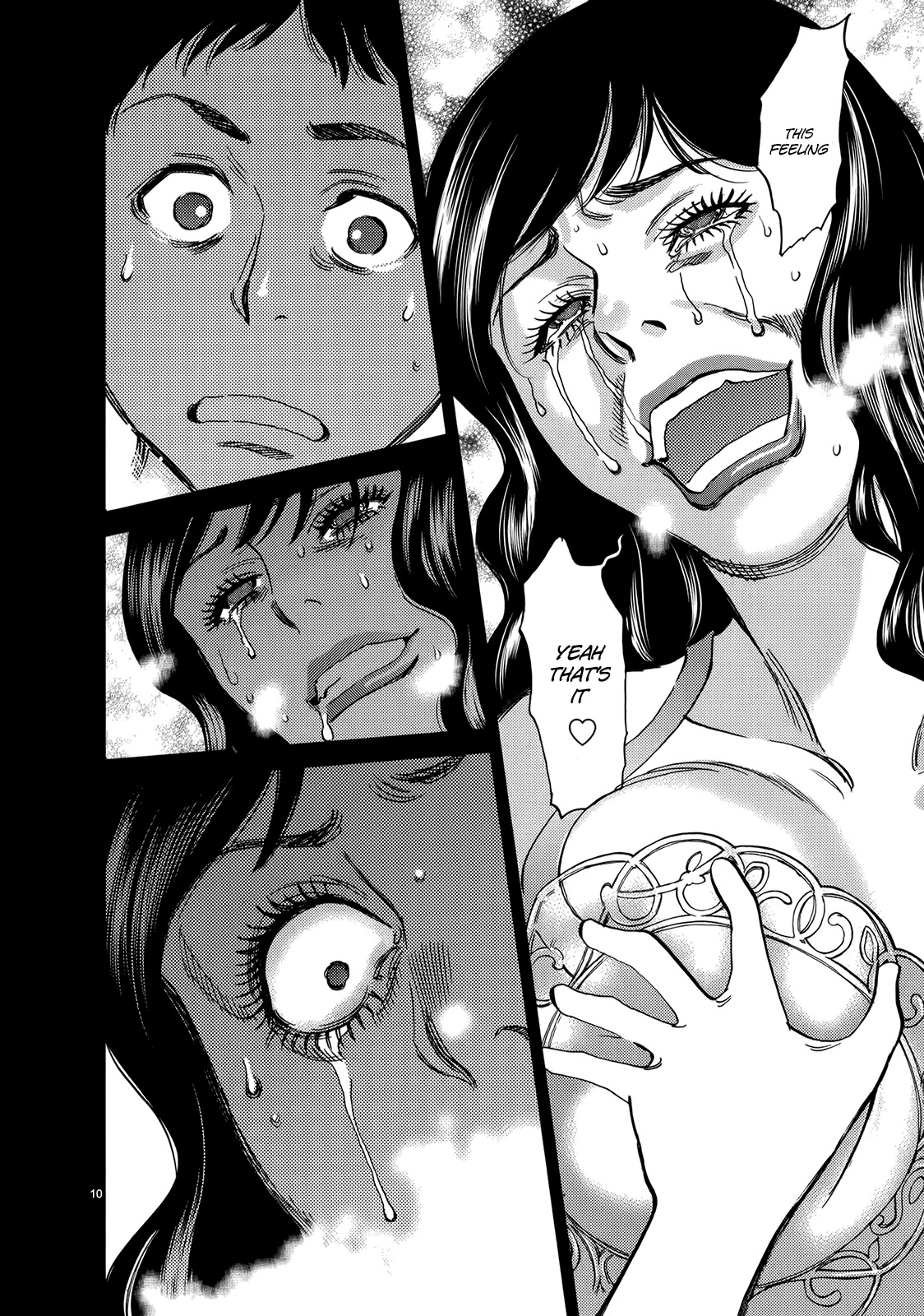 Kono S o, Mi yo! – Cupid no Itazura - Chapter 133 [photo 10] - MangaPorn