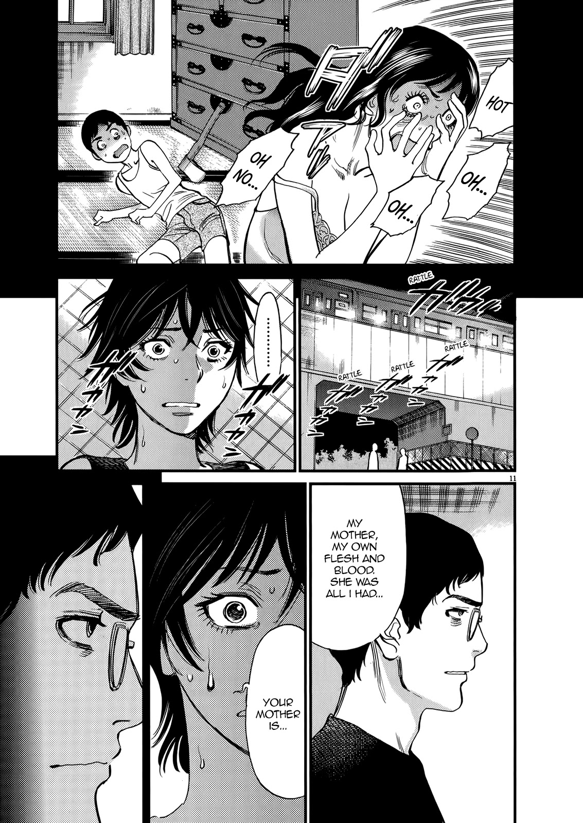 Kono S o, Mi yo! – Cupid no Itazura - Chapter 133 [photo 11] - MangaPorn