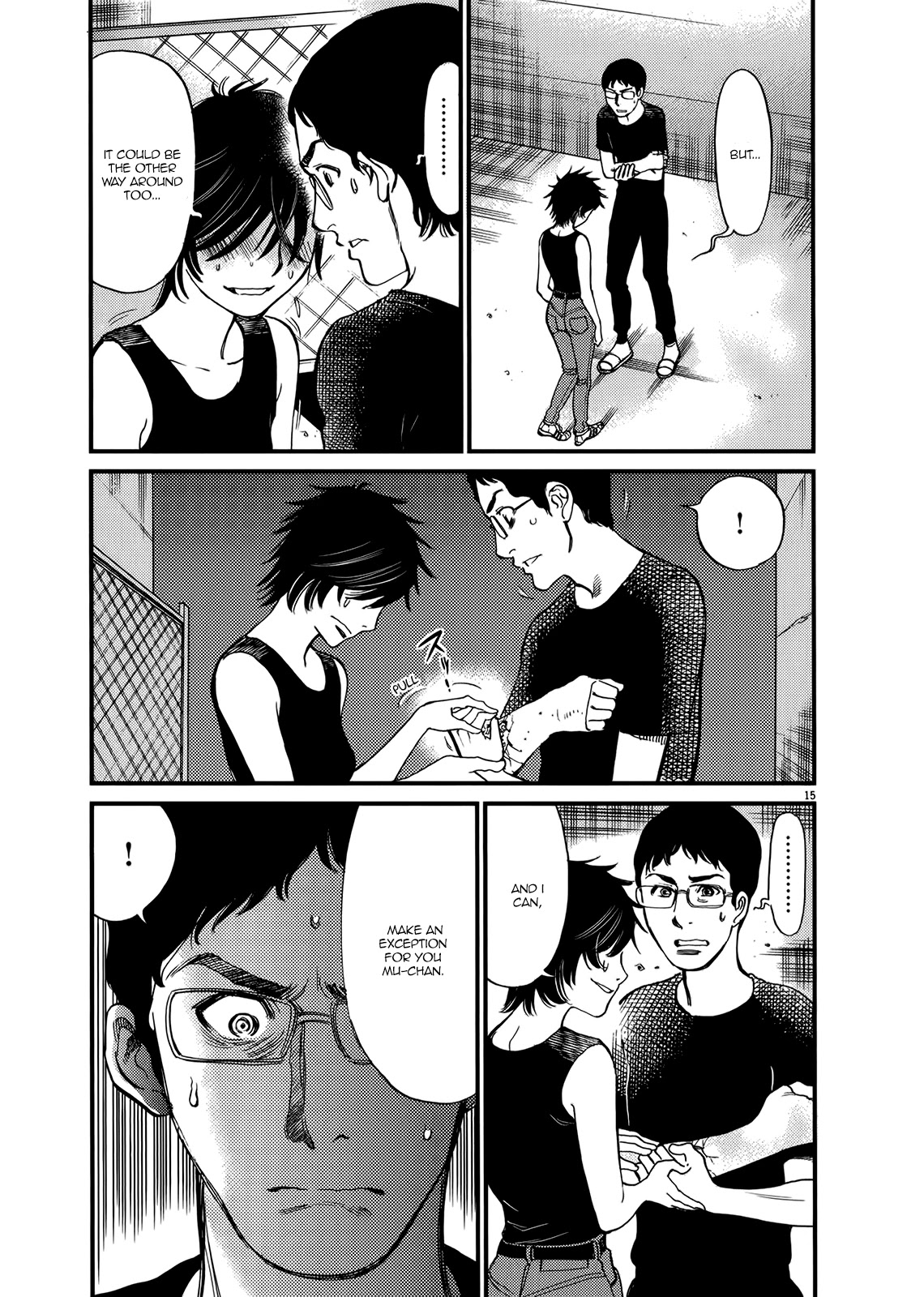 Kono S o, Mi yo! – Cupid no Itazura - Chapter 133 [photo 15] - MangaPorn
