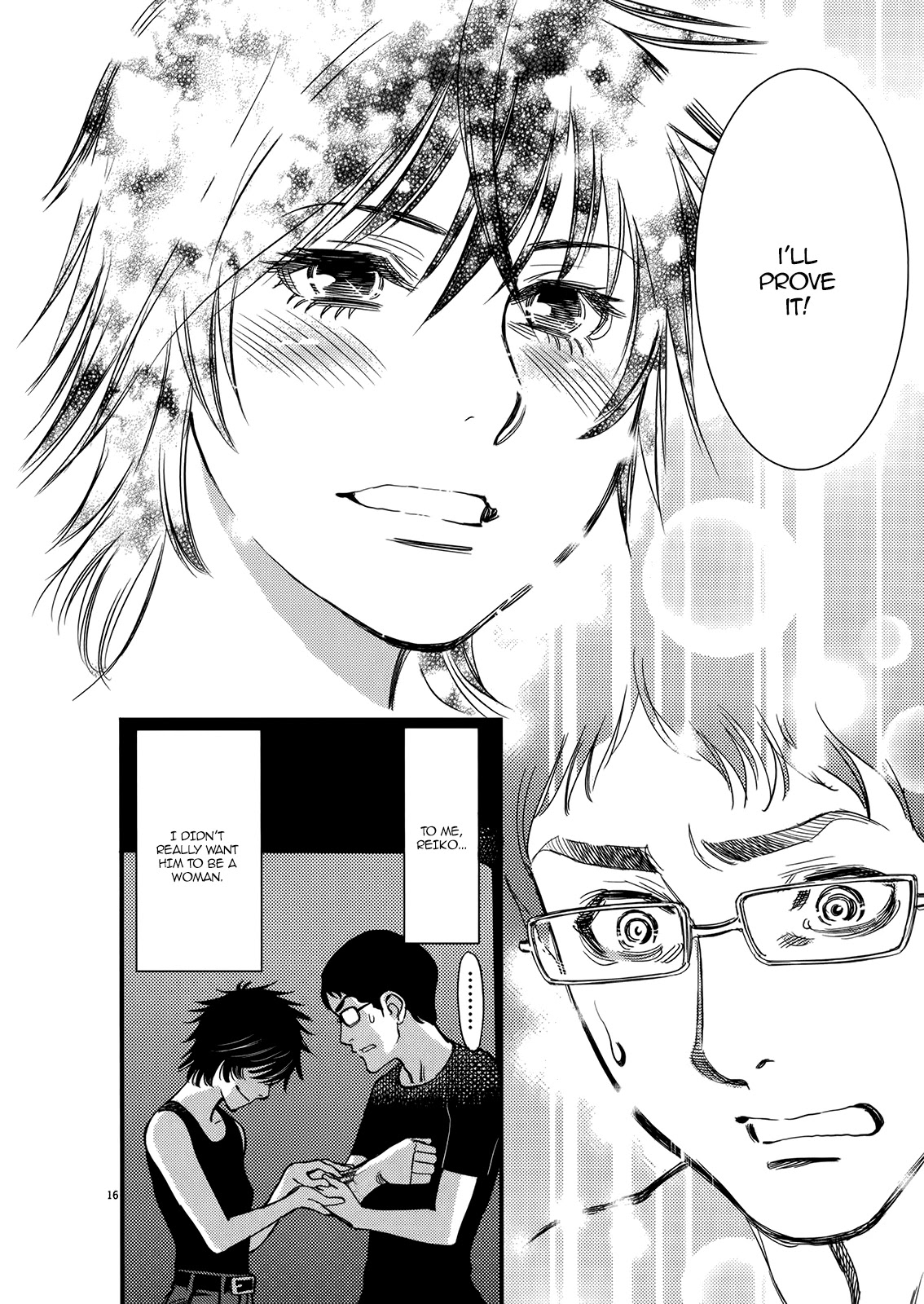 Kono S o, Mi yo! – Cupid no Itazura - Chapter 133 [photo 16] - MangaPorn