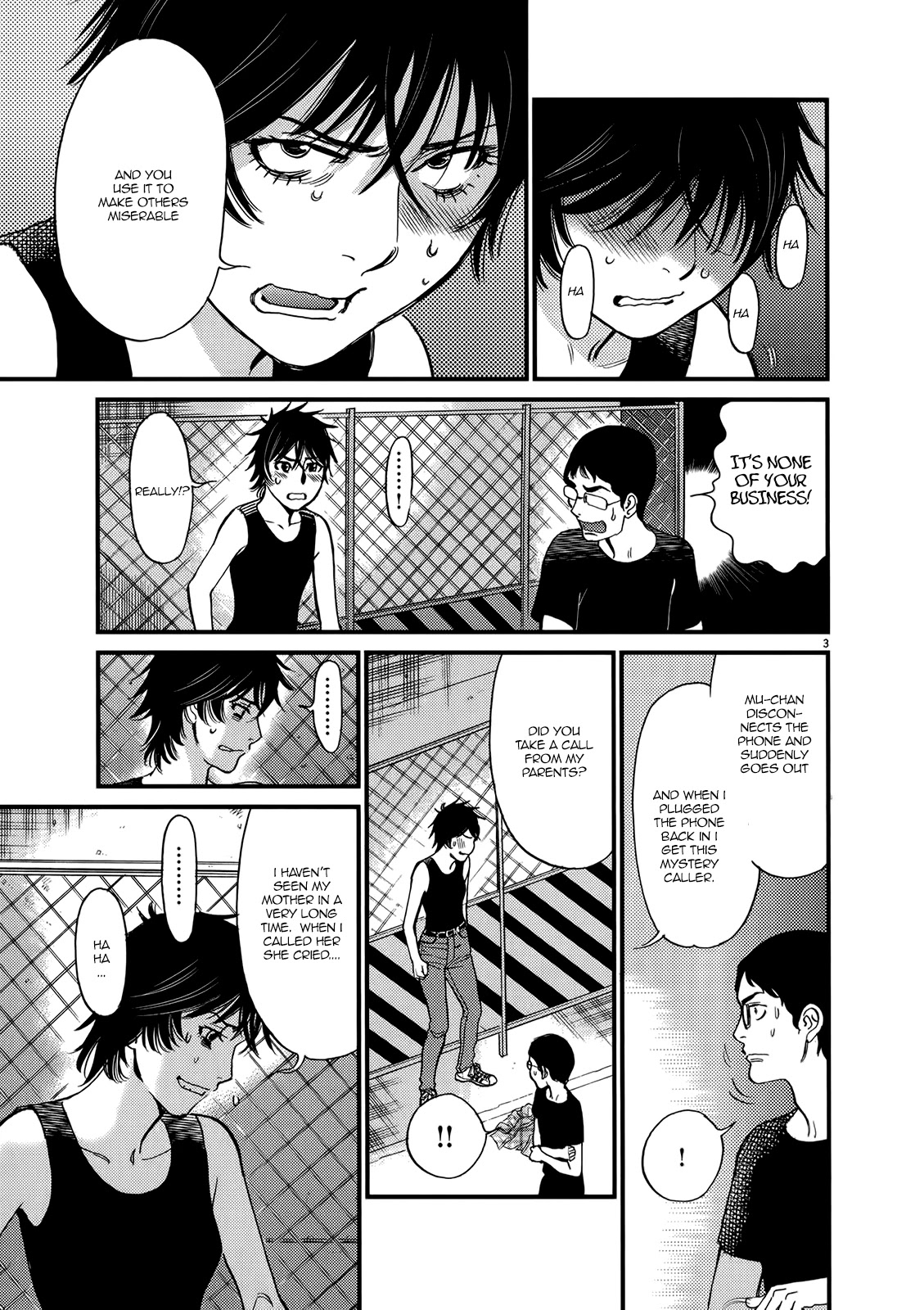 Kono S o, Mi yo! – Cupid no Itazura - Chapter 133 [photo 3] - MangaPorn