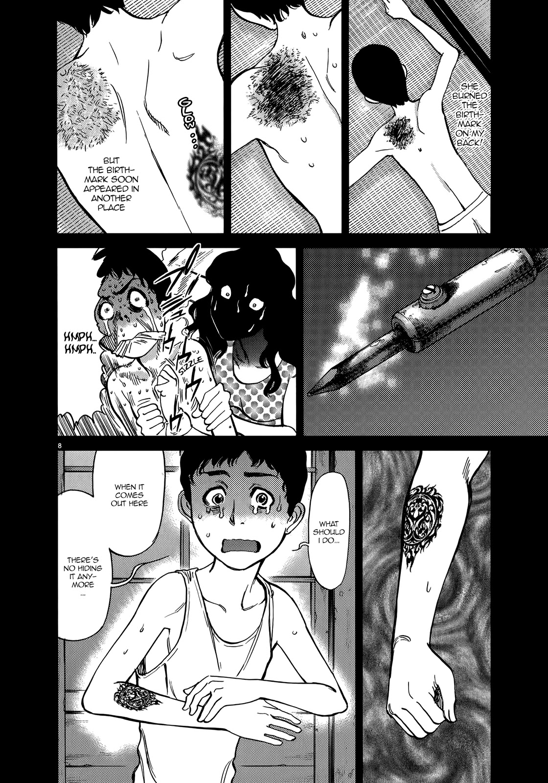 Kono S o, Mi yo! – Cupid no Itazura - Chapter 133 [photo 8] - MangaPorn