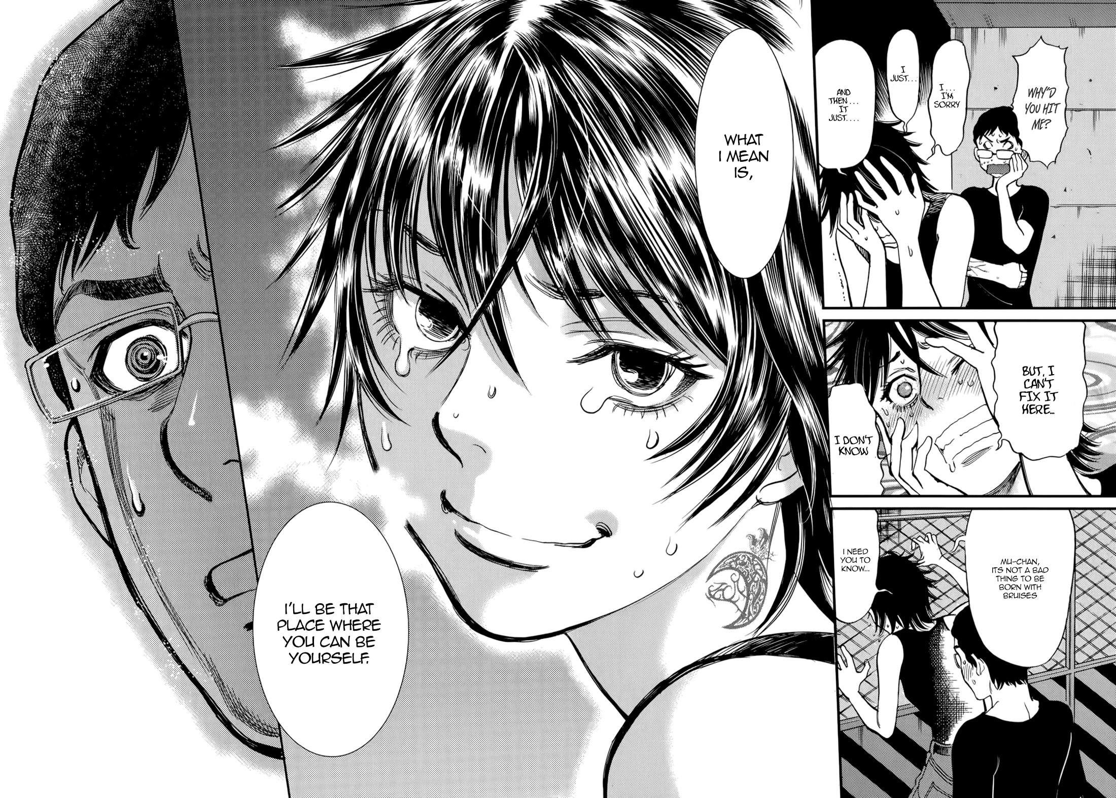 Kono S o, Mi yo! – Cupid no Itazura - Chapter 134 [photo 6] - MangaPorn