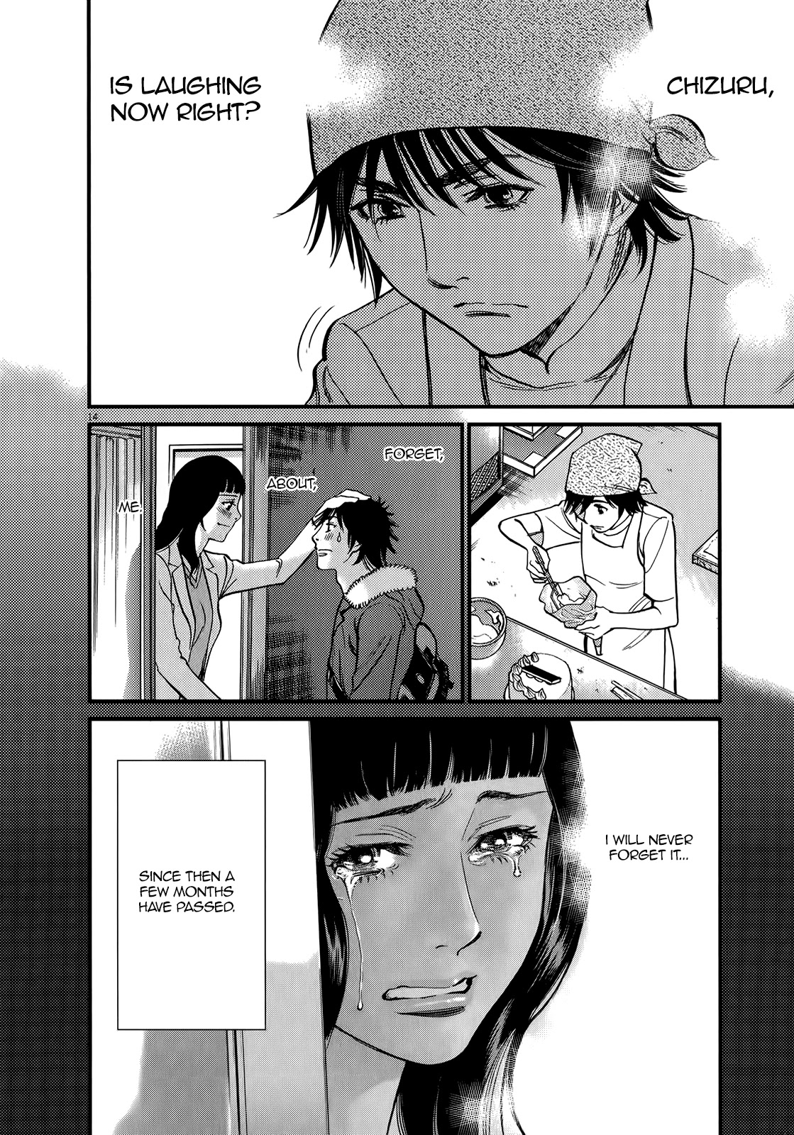 Kono S o, Mi yo! – Cupid no Itazura - Chapter 135 [photo 13] - MangaPorn